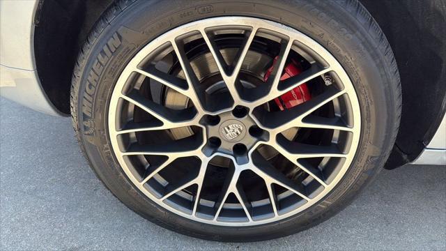 used 2015 Porsche Macan car, priced at $21,995
