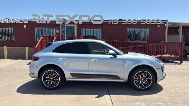 used 2015 Porsche Macan car, priced at $21,995