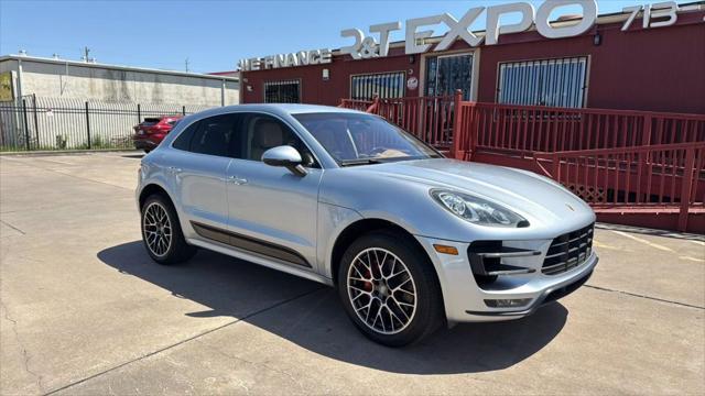 used 2015 Porsche Macan car, priced at $21,995