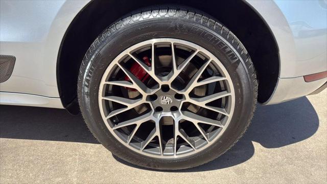 used 2015 Porsche Macan car, priced at $21,995