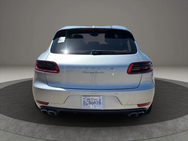 used 2015 Porsche Macan car, priced at $21,995