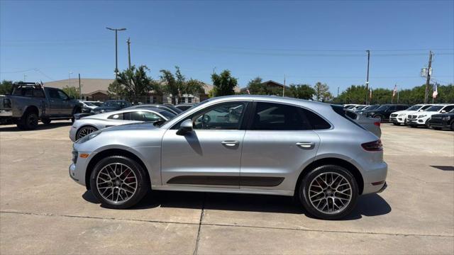 used 2015 Porsche Macan car, priced at $21,995