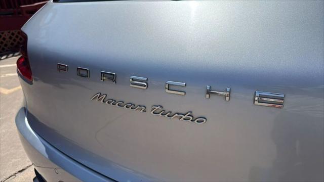 used 2015 Porsche Macan car, priced at $21,995