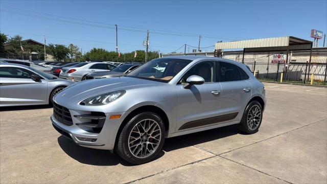 used 2015 Porsche Macan car, priced at $21,995
