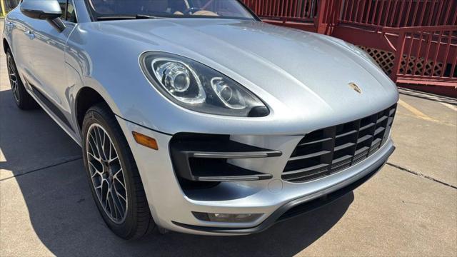 used 2015 Porsche Macan car, priced at $21,995