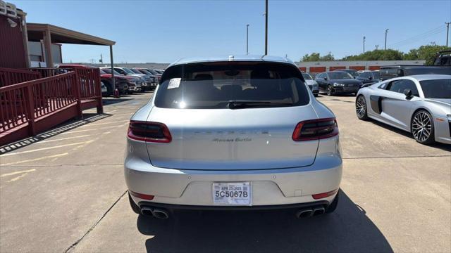 used 2015 Porsche Macan car, priced at $21,995
