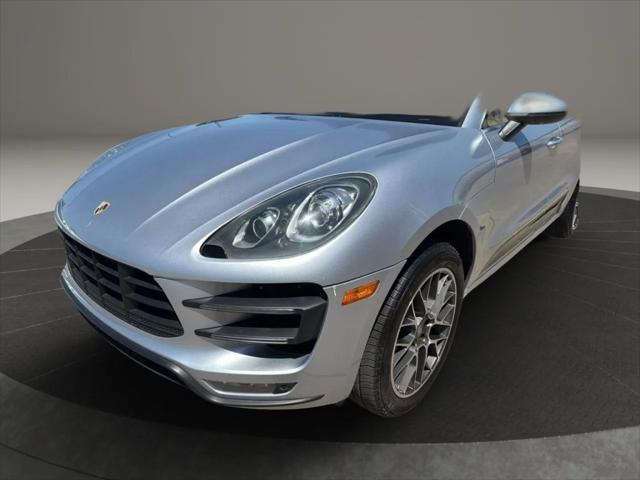 used 2015 Porsche Macan car, priced at $21,995
