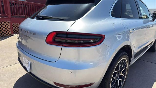used 2015 Porsche Macan car, priced at $21,995
