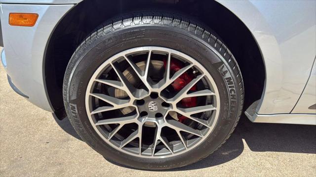 used 2015 Porsche Macan car, priced at $21,995