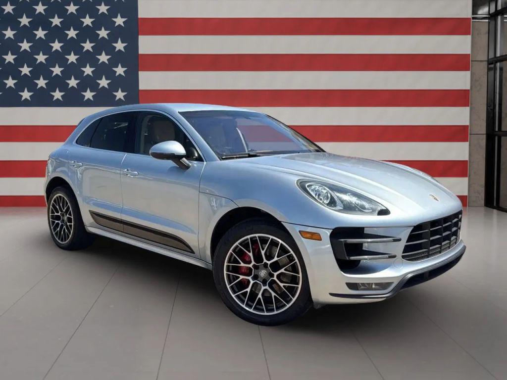 used 2015 Porsche Macan car, priced at $21,995