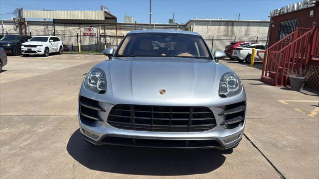 used 2015 Porsche Macan car, priced at $21,995