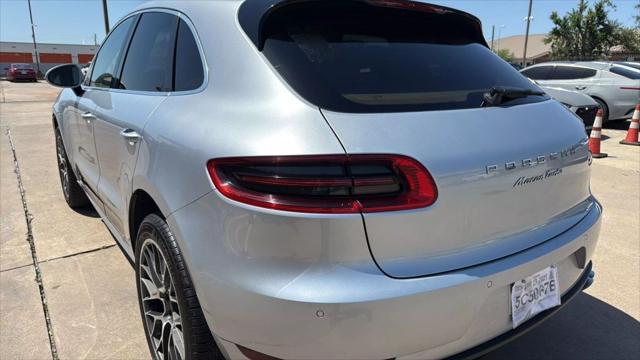 used 2015 Porsche Macan car, priced at $21,995
