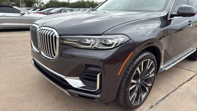 used 2020 BMW X7 car, priced at $37,995
