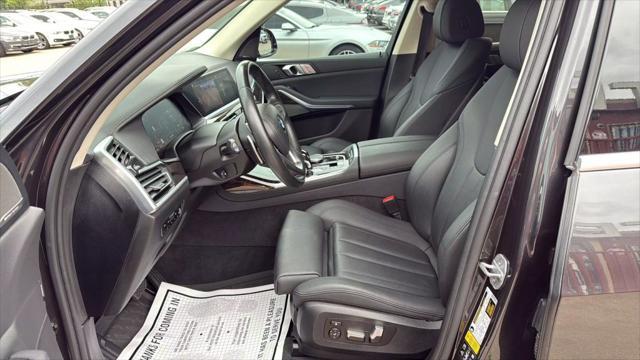 used 2020 BMW X7 car, priced at $37,995