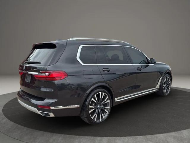 used 2020 BMW X7 car, priced at $36,995