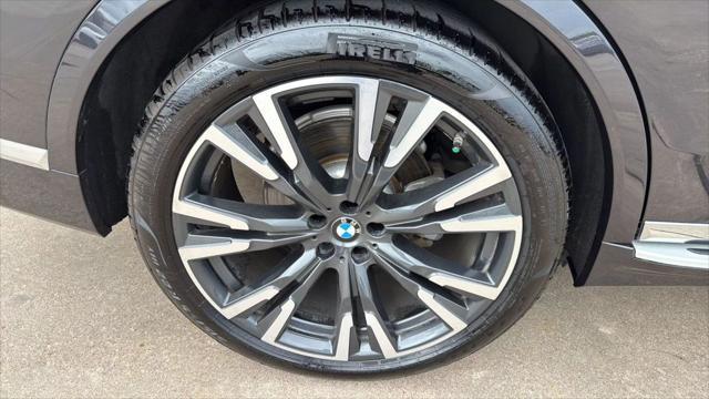 used 2020 BMW X7 car, priced at $37,995