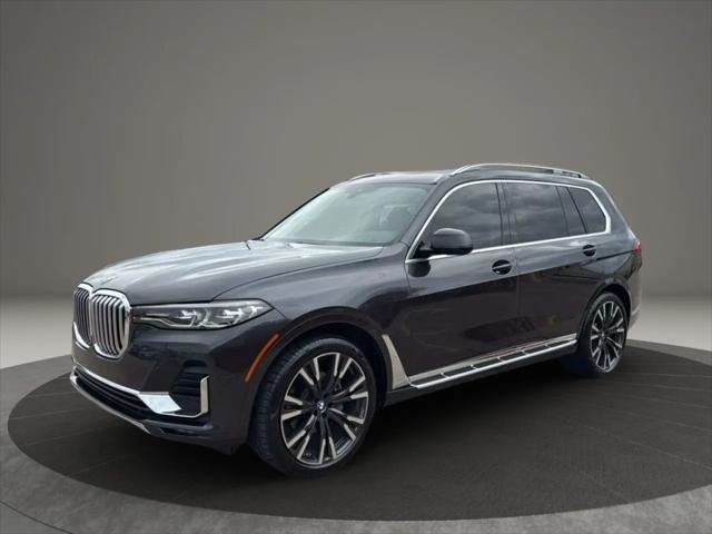 used 2020 BMW X7 car, priced at $36,995