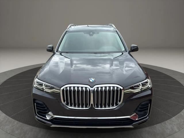 used 2020 BMW X7 car, priced at $36,995
