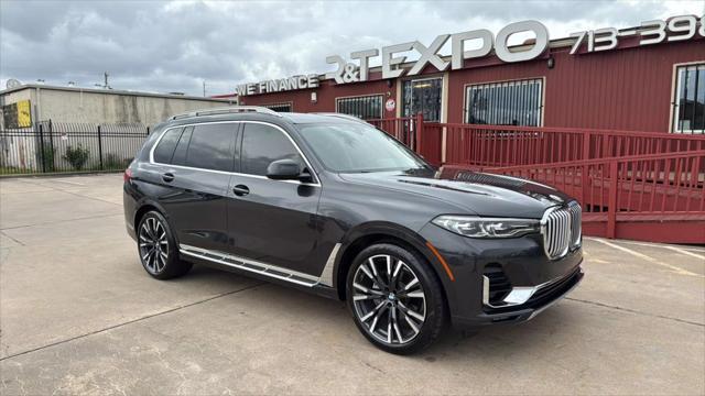 used 2020 BMW X7 car, priced at $37,995
