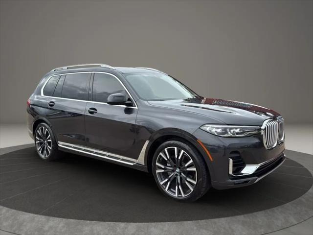 used 2020 BMW X7 car, priced at $36,995