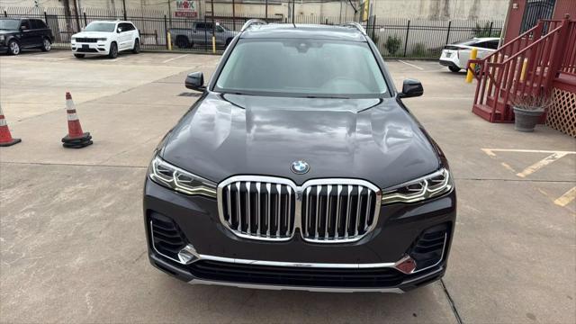 used 2020 BMW X7 car, priced at $37,995