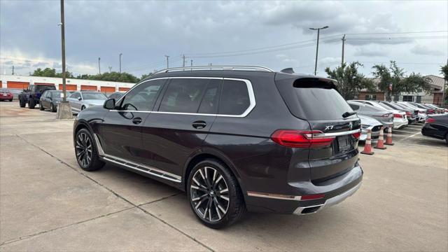 used 2020 BMW X7 car, priced at $37,995