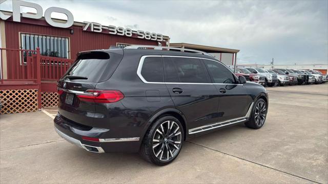 used 2020 BMW X7 car, priced at $37,995