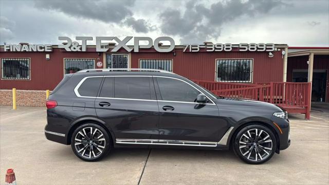 used 2020 BMW X7 car, priced at $37,995