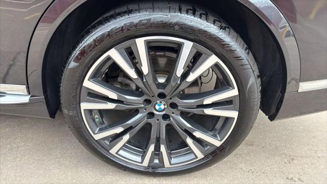 used 2020 BMW X7 car, priced at $37,995