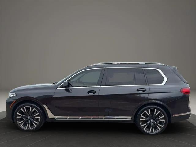 used 2020 BMW X7 car, priced at $36,995