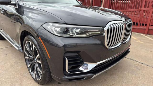 used 2020 BMW X7 car, priced at $37,995