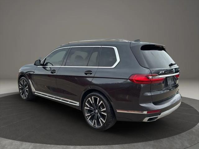 used 2020 BMW X7 car, priced at $36,995