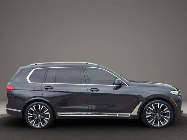 used 2020 BMW X7 car, priced at $36,995
