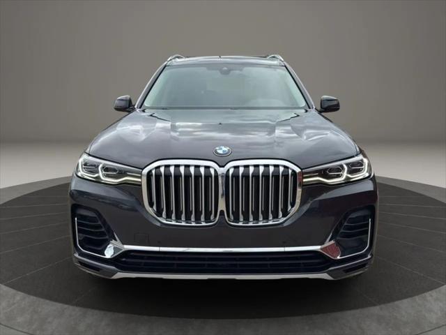 used 2020 BMW X7 car, priced at $36,995