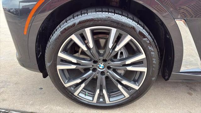 used 2020 BMW X7 car, priced at $37,995