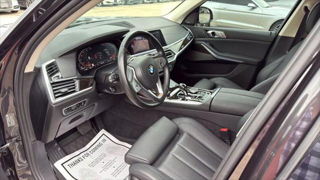 used 2020 BMW X7 car, priced at $37,995