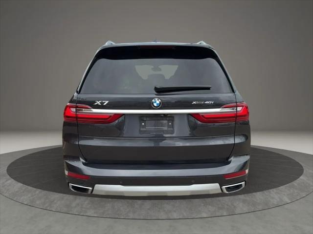 used 2020 BMW X7 car, priced at $36,995