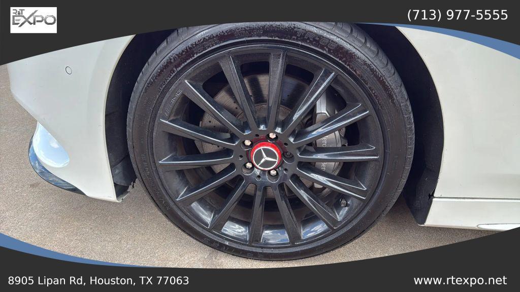 used 2016 Mercedes-Benz S-Class car, priced at $34,995