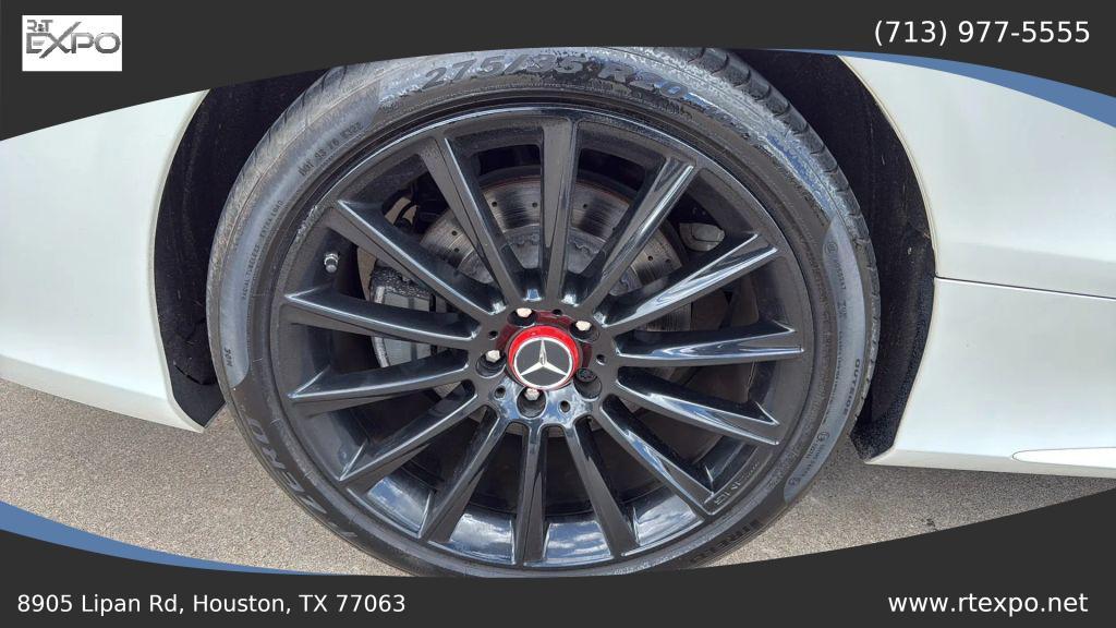 used 2016 Mercedes-Benz S-Class car, priced at $34,995