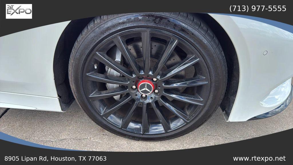 used 2016 Mercedes-Benz S-Class car, priced at $34,995