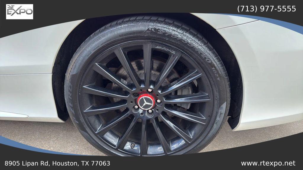 used 2016 Mercedes-Benz S-Class car, priced at $34,995