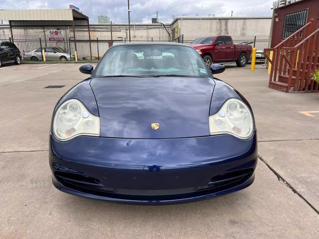 used 2002 Porsche 911 car, priced at $21,995