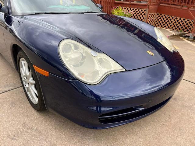 used 2002 Porsche 911 car, priced at $21,995