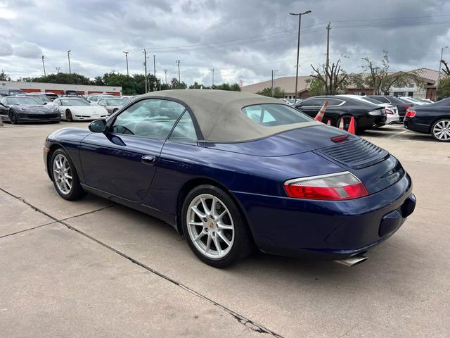 used 2002 Porsche 911 car, priced at $21,995