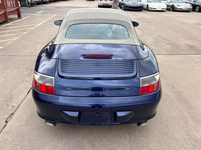 used 2002 Porsche 911 car, priced at $21,995