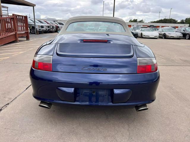 used 2002 Porsche 911 car, priced at $21,995