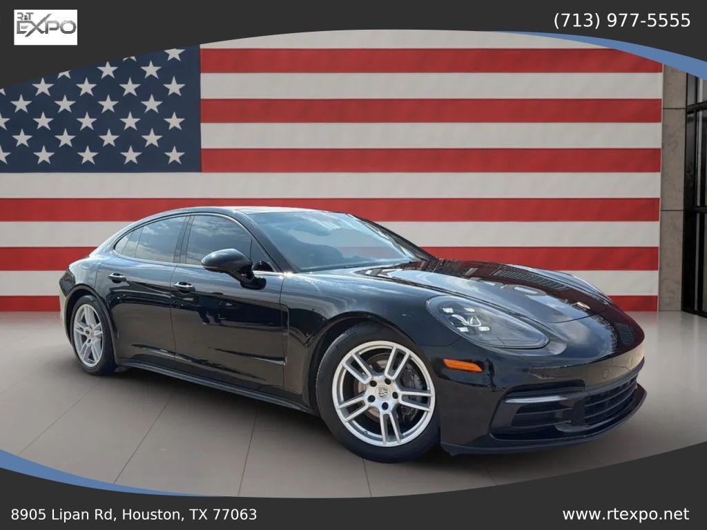 used 2017 Porsche Panamera car, priced at $32,995
