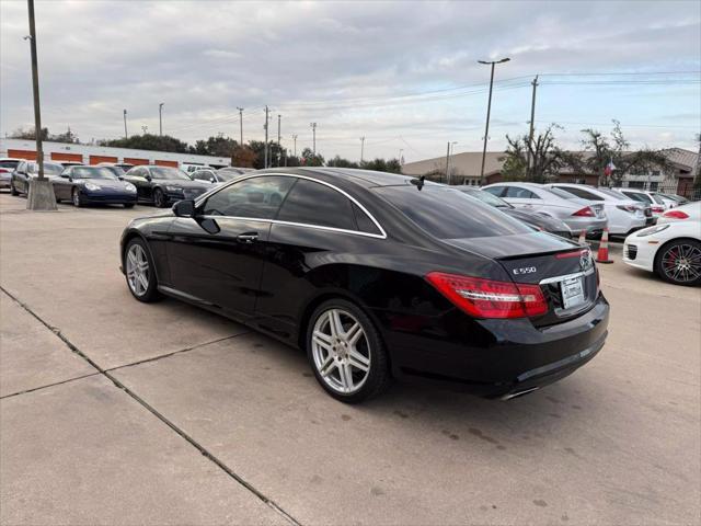 used 2010 Mercedes-Benz E-Class car, priced at $10,995