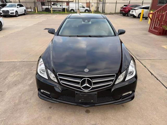 used 2010 Mercedes-Benz E-Class car, priced at $10,995