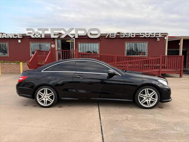 used 2010 Mercedes-Benz E-Class car, priced at $10,995